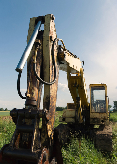 Professional Excavator Professional Excavator
